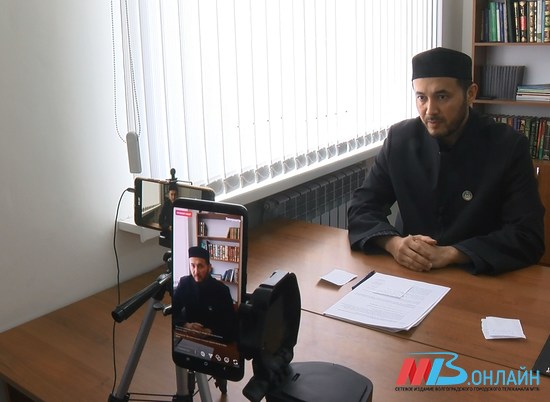 Имам в смартфоне: мусульмане Волгоградской области готовятся к Ураза-Байраму